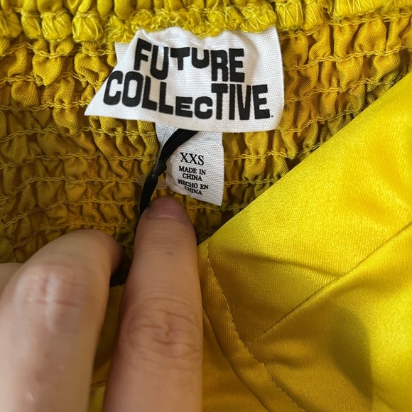 NWT Future Collective Bubble Dress in XX-Small - Picture 7 of 16